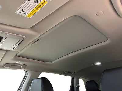 2026 Honda CR-V AWD EX-L