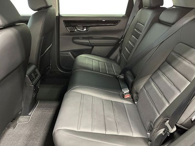 2026 Honda CR-V AWD EX-L