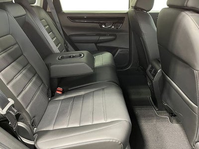 2026 Honda CR-V AWD EX-L