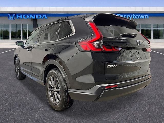 2026 Honda CR-V AWD EX-L