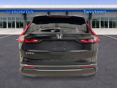 2026 Honda CR-V AWD EX-L