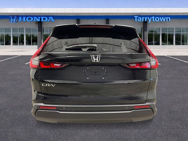 2026 Honda CR-V AWD EX-L