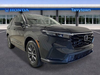 2026 Honda CR-V AWD EX-L