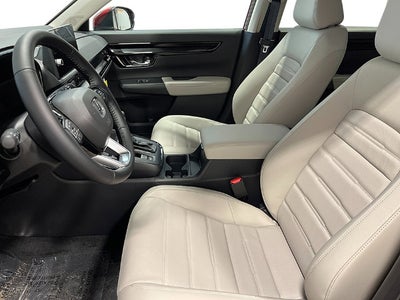 2027 Honda CR-V EX-L AWD