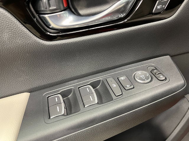 2027 Honda CR-V EX-L AWD