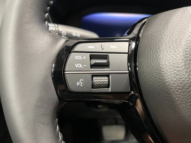 2027 Honda CR-V EX-L AWD