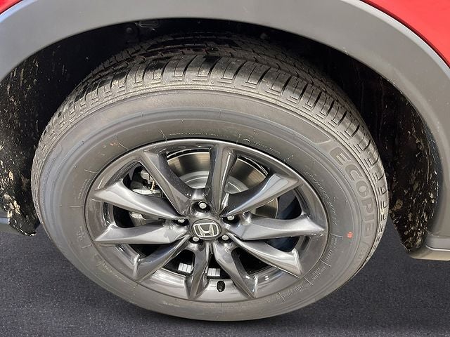 2026 Honda CR-V AWD EX-L