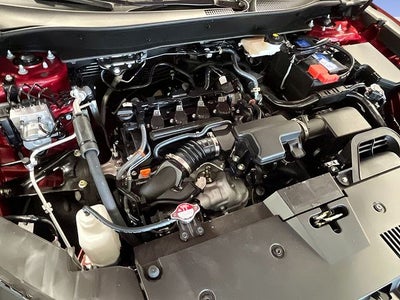 2026 Honda CR-V AWD EX-L