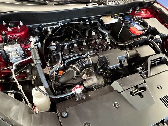 2026 Honda CR-V AWD EX-L