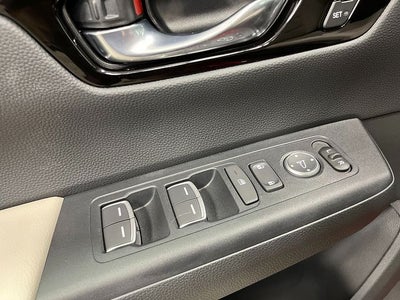 2026 Honda CR-V AWD EX-L