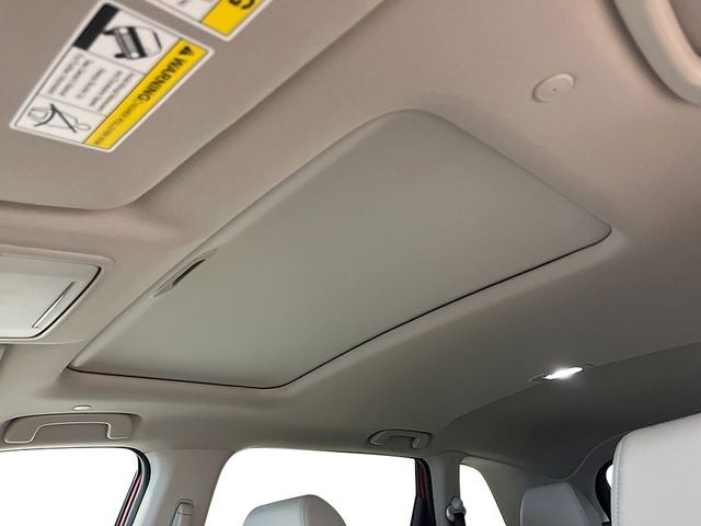 2026 Honda CR-V AWD EX-L