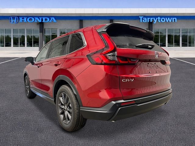 2026 Honda CR-V AWD EX-L