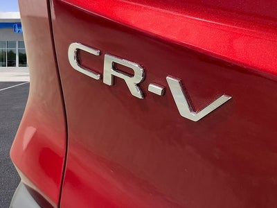 2026 Honda CR-V AWD EX-L