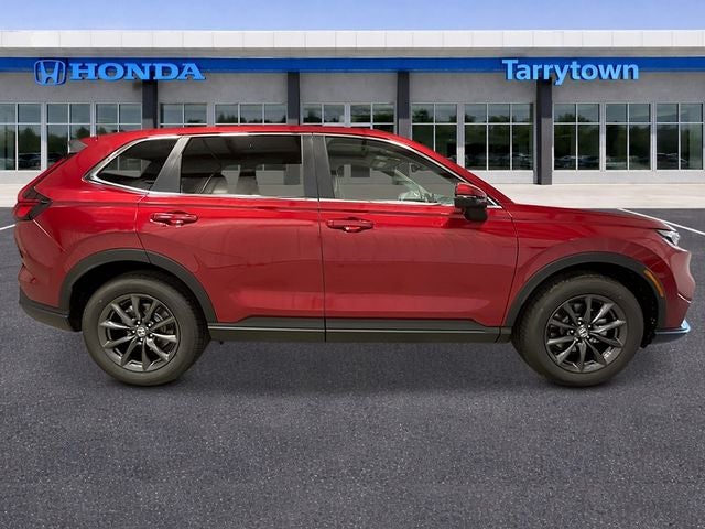 2026 Honda CR-V AWD EX-L