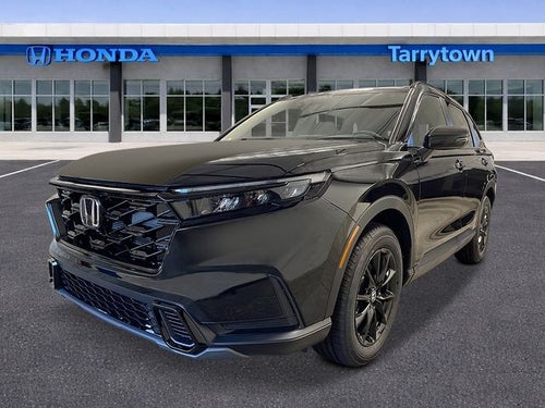 2026 Honda CR-V AWD Sport Hybrid