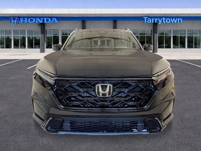 2026 Honda CR-V AWD Sport Hybrid