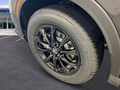 2026 Honda CR-V AWD Sport Hybrid