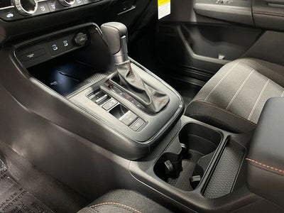 2026 Honda CR-V AWD Sport Hybrid