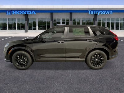 2026 Honda CR-V AWD Sport Hybrid