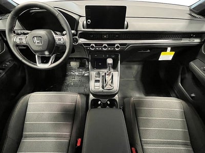 2026 Honda CR-V AWD Sport Hybrid