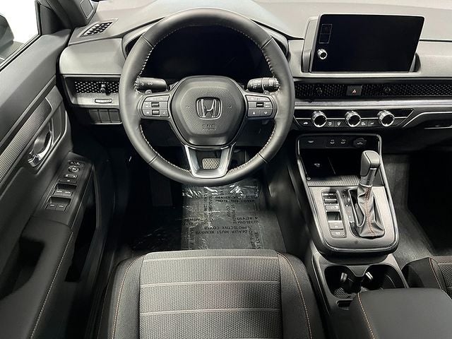 2026 Honda CR-V AWD Sport Hybrid