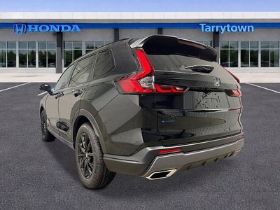 2026 Honda CR-V AWD Sport Hybrid