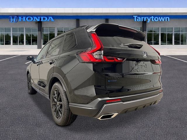 2026 Honda CR-V AWD Sport Hybrid