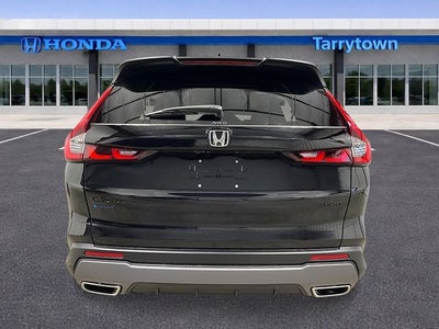 2026 Honda CR-V AWD Sport Hybrid