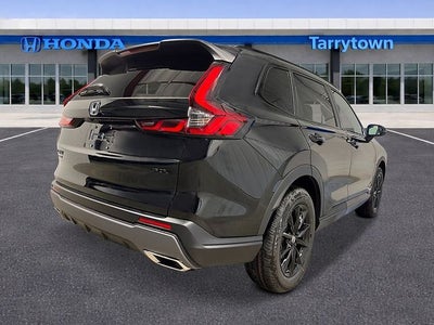 2026 Honda CR-V AWD Sport Hybrid