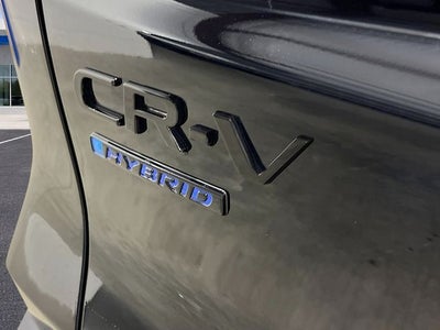 2026 Honda CR-V AWD Sport Hybrid