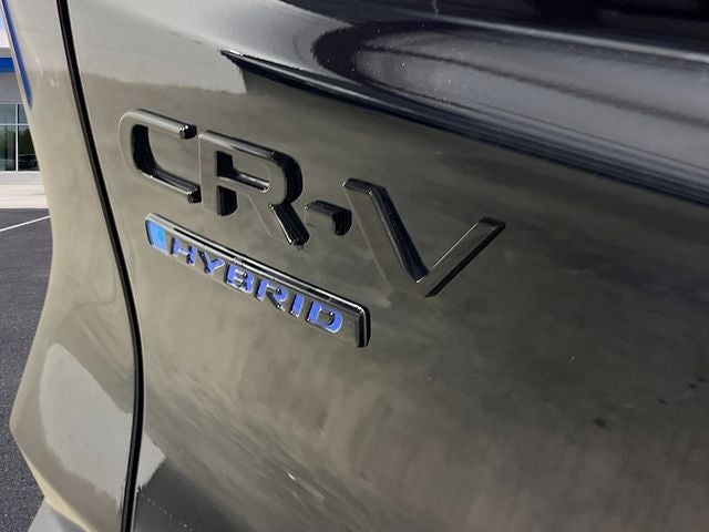 2026 Honda CR-V AWD Sport Hybrid