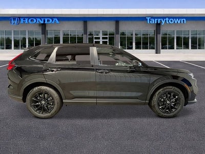 2026 Honda CR-V AWD Sport Hybrid