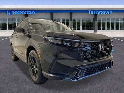 2026 Honda CR-V AWD Sport Hybrid