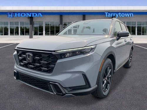 2026 Honda CR-V AWD Sport Hybrid