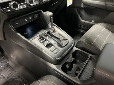 2026 Honda CR-V AWD Sport Hybrid