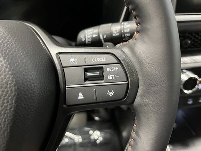 2026 Honda CR-V AWD Sport Hybrid