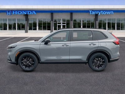 2026 Honda CR-V AWD Sport Hybrid