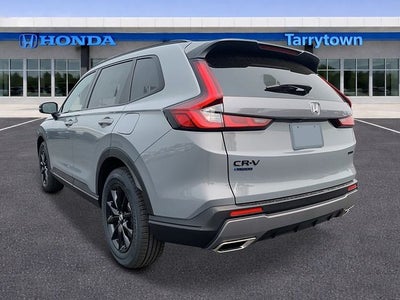 2026 Honda CR-V AWD Sport Hybrid