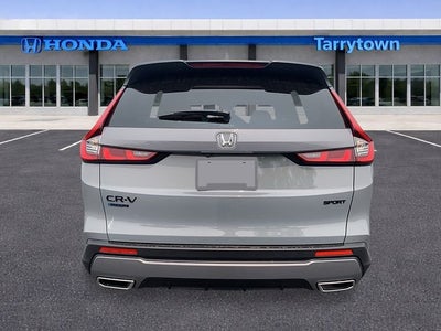 2026 Honda CR-V AWD Sport Hybrid