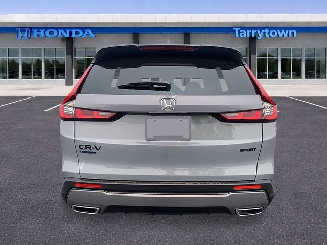 2026 Honda CR-V AWD Sport Hybrid