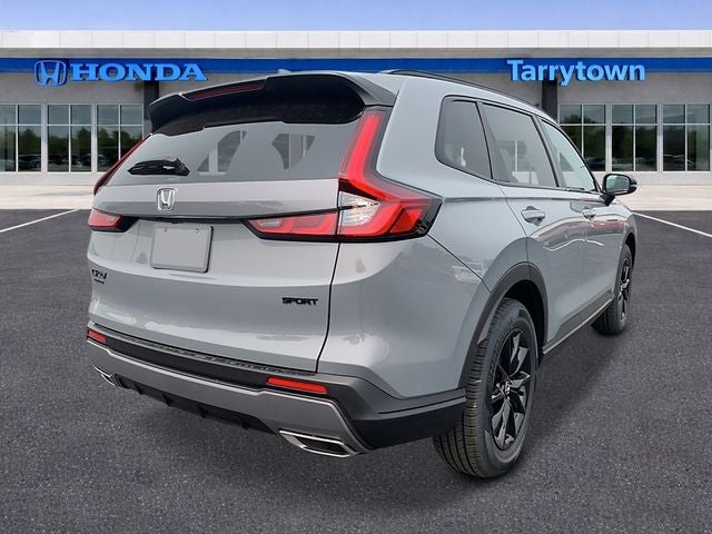 2026 Honda CR-V AWD Sport Hybrid