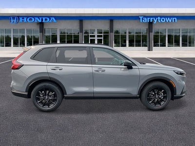 2026 Honda CR-V AWD Sport Hybrid