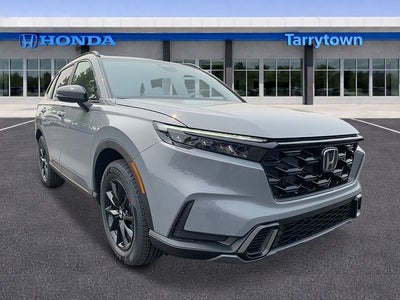 2026 Honda CR-V AWD Sport Hybrid