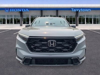 2026 Honda CR-V AWD Sport Hybrid