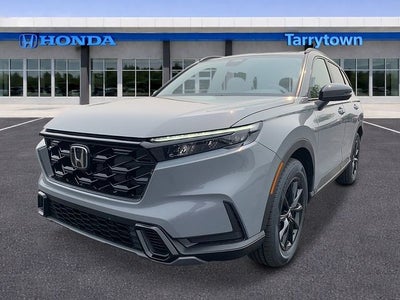 2026 Honda CR-V AWD Sport Hybrid