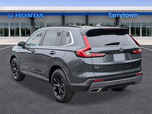 2026 Honda CR-V AWD Sport Hybrid