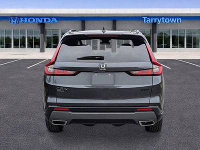 2026 Honda CR-V AWD Sport Hybrid