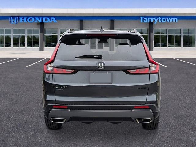 2026 Honda CR-V AWD Sport Hybrid
