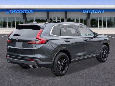 2026 Honda CR-V AWD Sport Hybrid