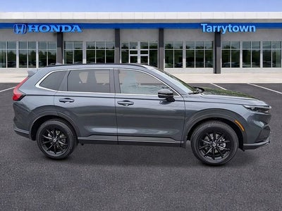 2026 Honda CR-V AWD Sport Hybrid